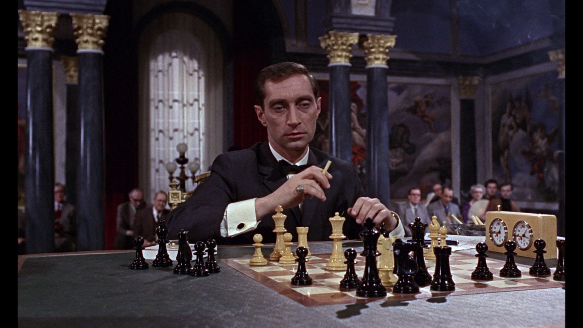 From Russia With Love Bluray Sean Connery